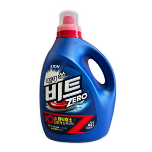 비트 진드기 침투세탁 액상세제 일반용 본품, 3L, 1개