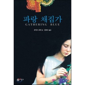 파랑 채집가, 비룡소, 로이스 로리 저/김옥수 역