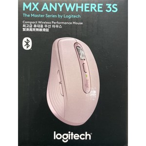 로지텍 코리아 무선 마우스 MX ANYWHERE 3S