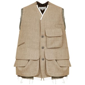 메종 마르지엘라 카고 울 베스트