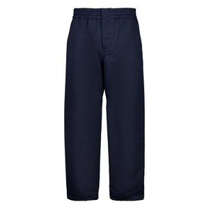 보테가 베네타 스트레이트 트윌 팬츠