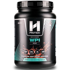 오늘의바디 단백질보충제 에이치프로틴 WPI 93%