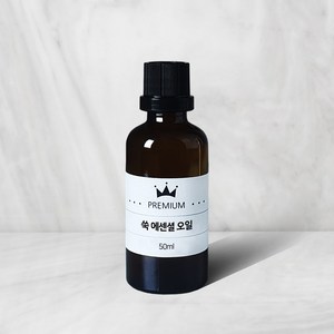 쑥 에센셜 오일 아로마 쑥오일 Mugwort Artemisia vulgaris, 5ml, 1개