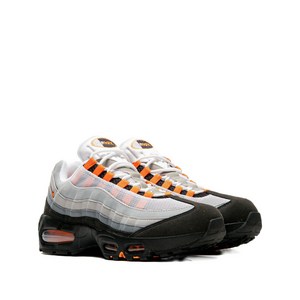나이키 에어 맥스 95 OG 빅 버블 "브라이트 만다린" 스니커즈, US men 5(KR 235), 화이트계열+오렌지계열