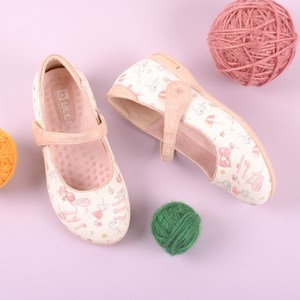 아동 140mm 사이즈 Bany 여아구두 플랫슈즈