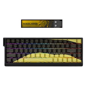 MADLIONS 매드 68 HE 마그네틱 유선 키보드