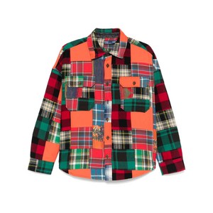 폴로랄프로렌 패치워크 셔츠