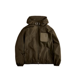 토즈 후드 재킷, 그린계열, M(KR 100)