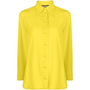 구찌 포인티드 칼라 셔츠