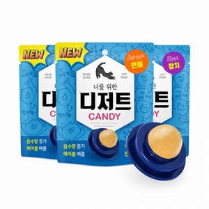너를위한디저트 고양이 캔디 반려묘간식