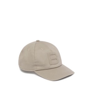발리 데보스드 로고 코튼 베이스볼 캡 모자
