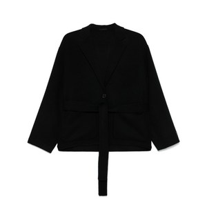 겐조 벨트 재킷, 블랙계열, Standard M