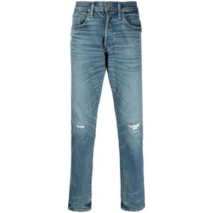 폴로랄프로렌 설리번 진, 블루계열, Width/length (in) 31/34