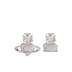 비비안웨스트우드 ORB 이어링