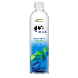 풀무원샘물 해양심층수, 500ml, 40개