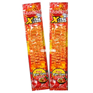 벤토 엑스트라 롱 똠얌 스파이시 10g 1개