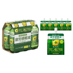 포카삿포로 키레이토 레몬 구연산 2700 병 6개입 + 패트 6개