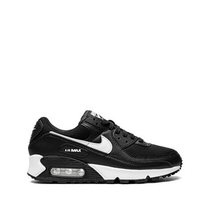 나이키 에어 맥스 90 로우탑 스니커즈, US 10(KR 270), 블랙계열+화이트계열