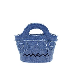 마르니 트로피칼리아 미니 토트 백