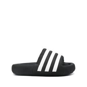 아디다스 아딜레트 24 슬라이더 샌들, US men 6(KR 240), 블랙계열+화이트계열