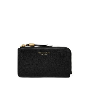 토리 버치 로미 지퍼 카드 케이스