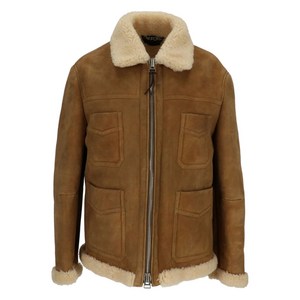 톰포드 시어링 칼라 포켓 재킷