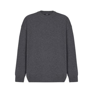 발망 크루넥 스웨터, 그레이계열, Standard L(KR 110)