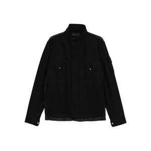 몽클레르 아본 플랩 포켓 퀼팅 재킷, 블랙계열, Numeric 3(KR 100-180)