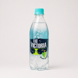 웅진빅토리아 청포도 탄산음료, 500ml, 40개