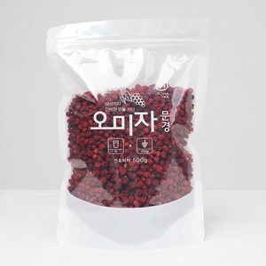 (공식몰)국산 문경 이로하 건오미자 1kg 500g 300g, 1개