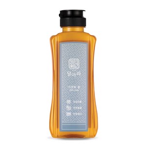 달아라 100% 국내산 자연산 토종꿀 천연벌꿀 야생화꿀(잡화꿀), 500g, 1개