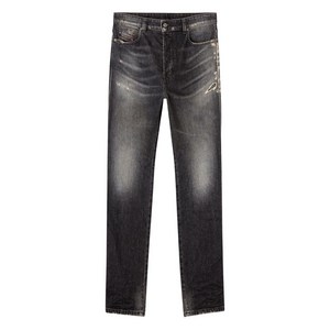 디젤 1993 D-빌 코튼 진, 블랙계열, Width/length (in) 34/32