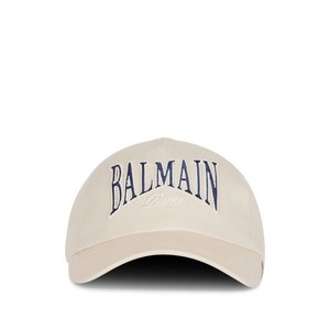 발망 로고 자수 베이스볼 캡 모자