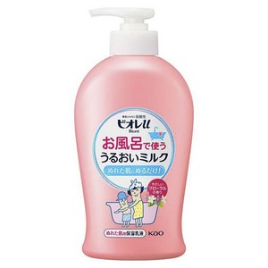 비오레u 욕실에서 사용하는 밀크 플로럴 300밀리리터 x 1, 300ml, 1개