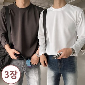 1+1+1 3장가격 에어테크 기능성 긴팔티