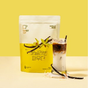 스위트컵 바닐라빈 파우더, 1kg, 1개입, 1개