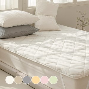 보넬라 먼지없는 알러지케어 침대패드 고정밴드