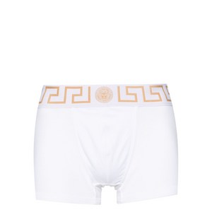 베르사체 그레카 보더 복서 브리프, 화이트계열, Numeric 4