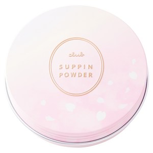 클럽 슷핀 파우더 클래식 라벤더 향, 클리어, 3개