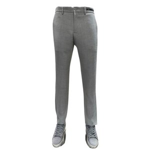 [_]레노마 S/S 봄 여름 통기성 좋은 라이트 그레이 바지 RRAIBP91A