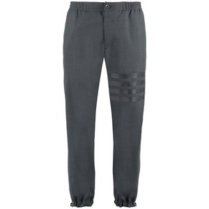 톰 브라운 크롭 테일러드 팬츠, 그레이계열, Numeric 4(KR 110)