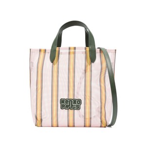 겐조 코스트 라인 스몰 토트 백
