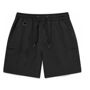 세인트페인 여성용 CARGO TRACK SHORTS