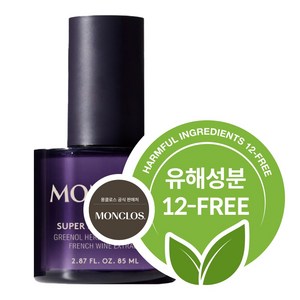 몽클로스 슈퍼 실키 에센스 85ml, none, 1개