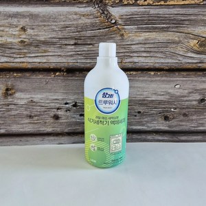 참그린 트루워시 식기세척기 액체세제, 920ml, 4개