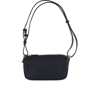 구찌 레더 숄더 백