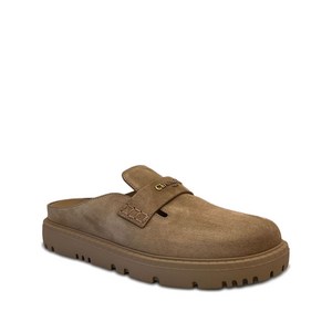 디올 로고 디테일 뮬, IT 36(KR 230), 베이지계열