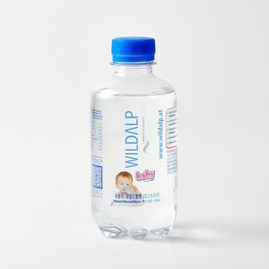 와일드알프 베이비워터, 250ml, 12개