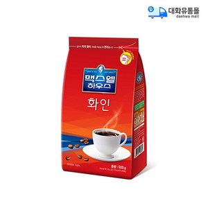 동서식품 맥스웰화인 500G, 1개입, 1개