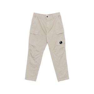 C.P.컴퍼니 카고 포켓 스트레이트 팬츠, 그레이계열, Italy 46(KR 100)